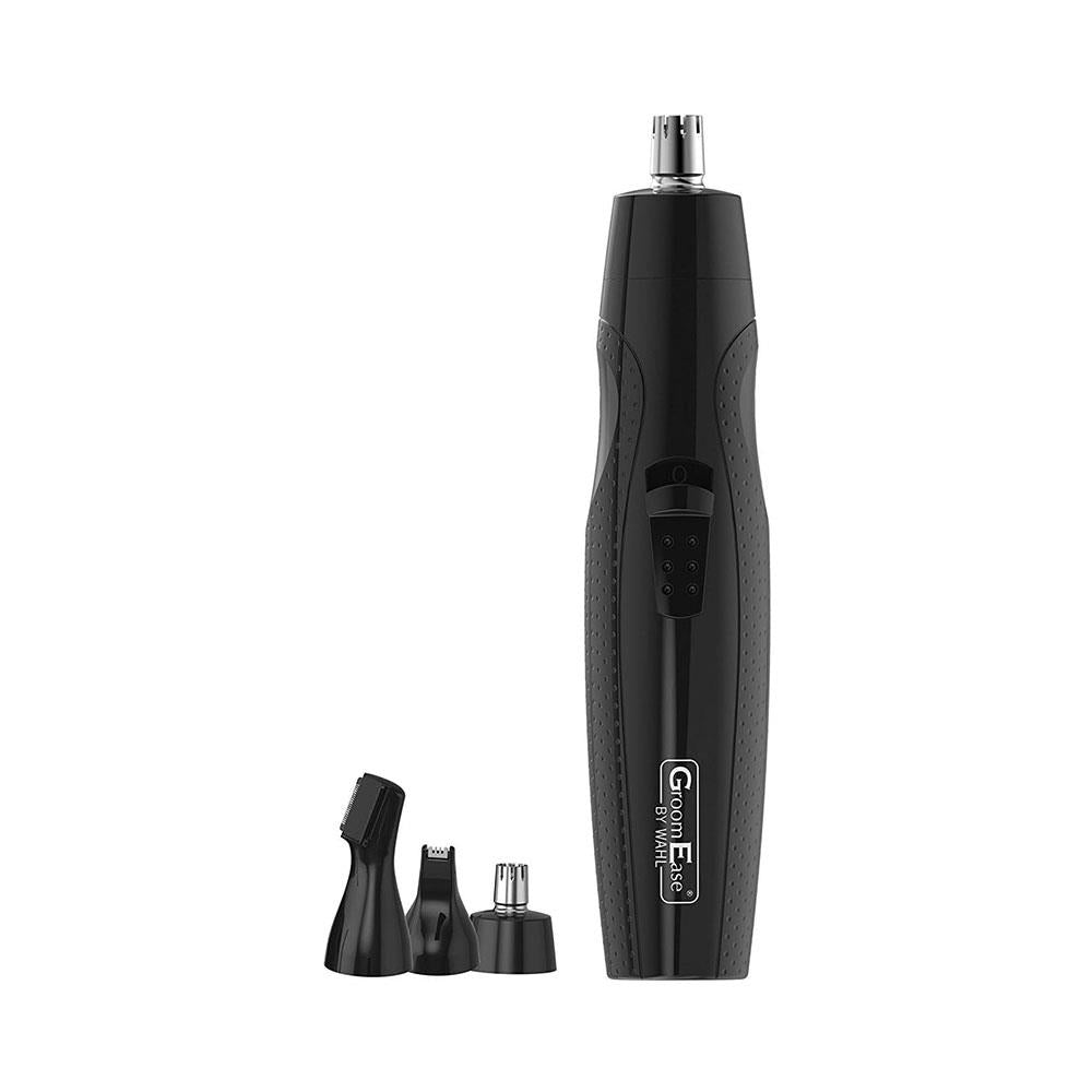 Wahl GroomEase 3 In 1 Personal Hair Trimmer KIT Ear/Nose/Nasal/Eyebrow Shaper Main image