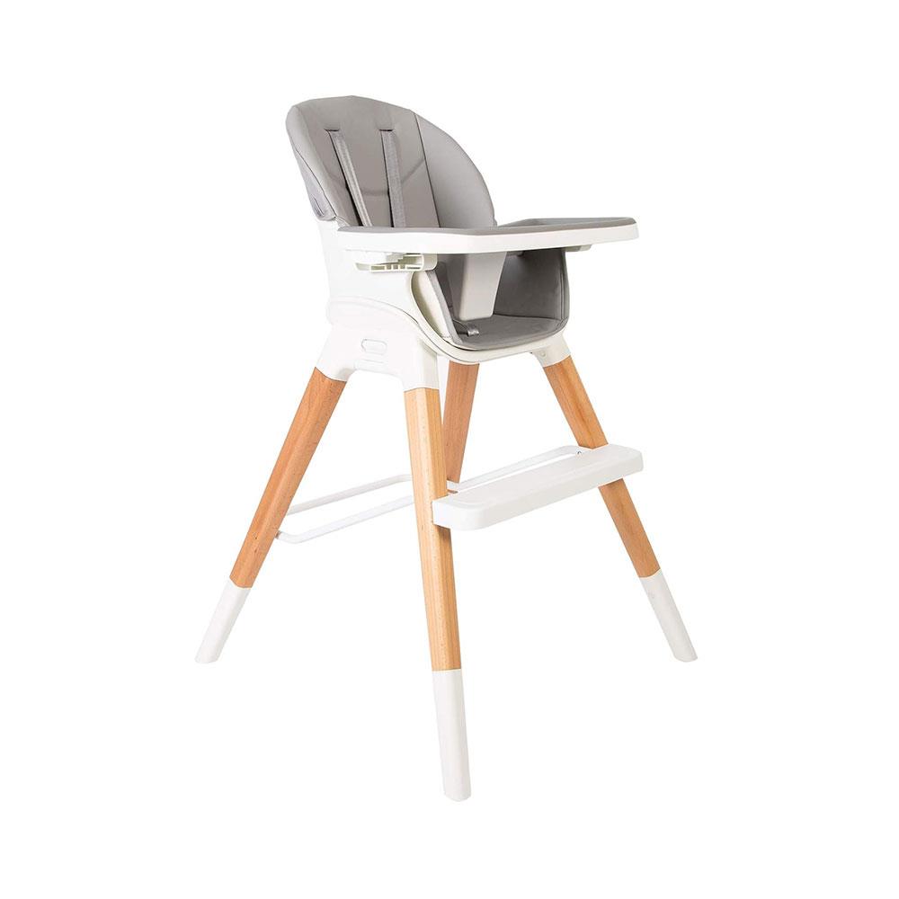 Red Kite Feed Me Combi 4-in-1 Highchair - White
