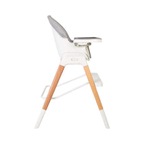 Red Kite Feed Me Combi 4-in-1 Highchair - White