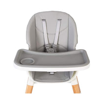 Red Kite Feed Me Combi 4-in-1 Highchair - White