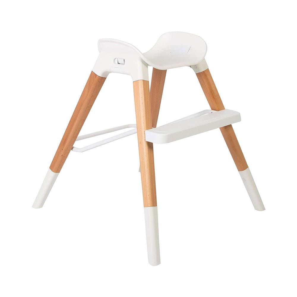 Red Kite Feed Me Combi 4-in-1 Highchair - White