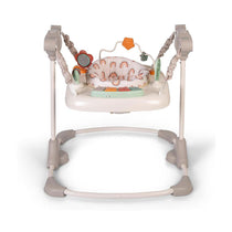 Red Kite Baby Go Round Jumparound Deluxe Baby Jumper Woodland Walks - Cream