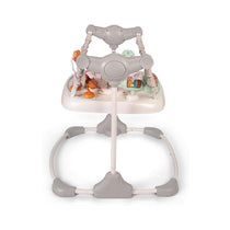 Red Kite Baby Go Round Jumparound Deluxe Baby Jumper Woodland Walks - Cream