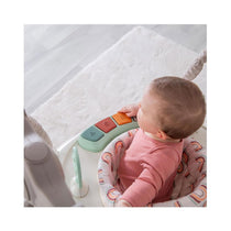 Red Kite Baby Go Round Jumparound Deluxe Baby Jumper Woodland Walks - Cream