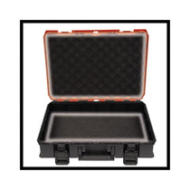 Einhell E-Case S-F System Carrying Storage Case Power Tool Box - Red/Black