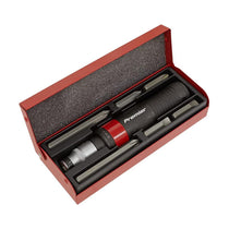 Sealey Heavy-Duty Impact Screwdriver Driver Set - 8 Piece