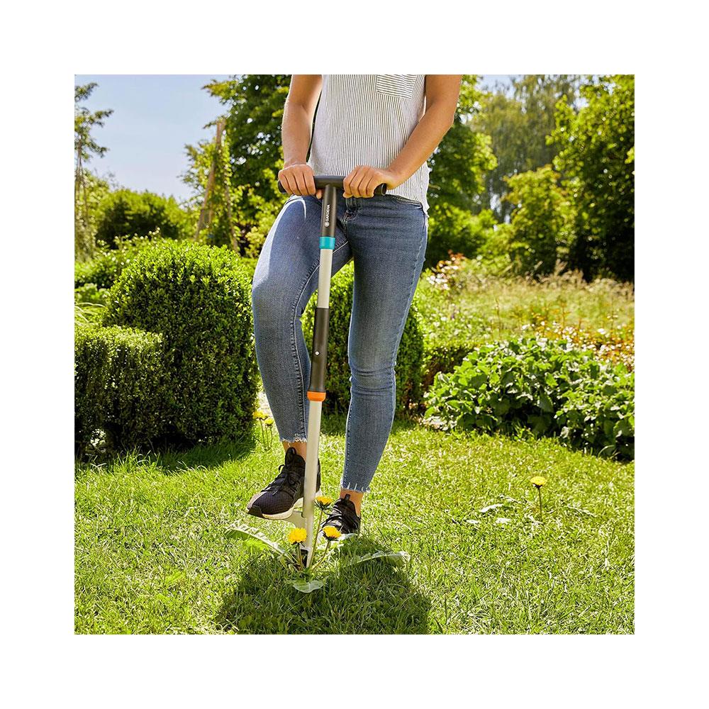 Gardena Weed Puller For Efficient Removal Of Tares - Multicolour