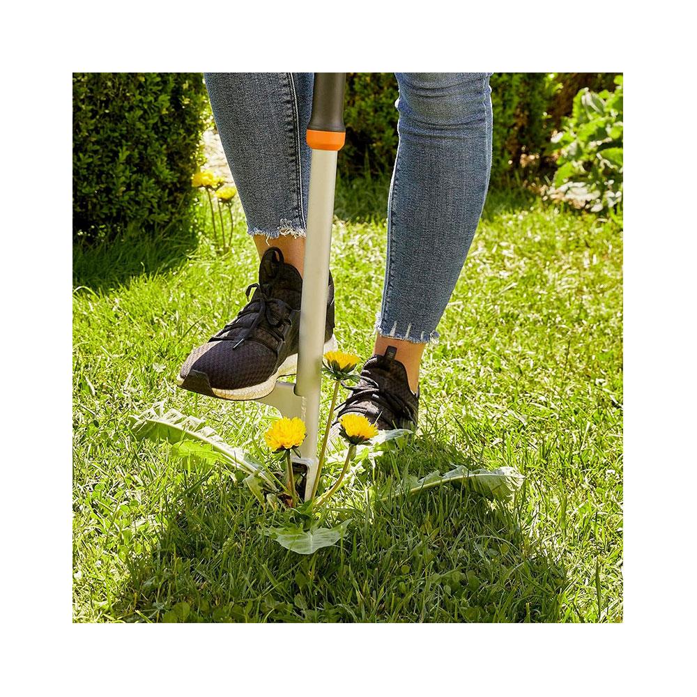 Gardena Weed Puller For Efficient Removal Of Tares - Multicolour