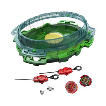 Beyblade Burst QuadDrive Interstellar Drop Battle Set Game