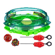 Beyblade Burst QuadDrive Interstellar Drop Battle Set Game
