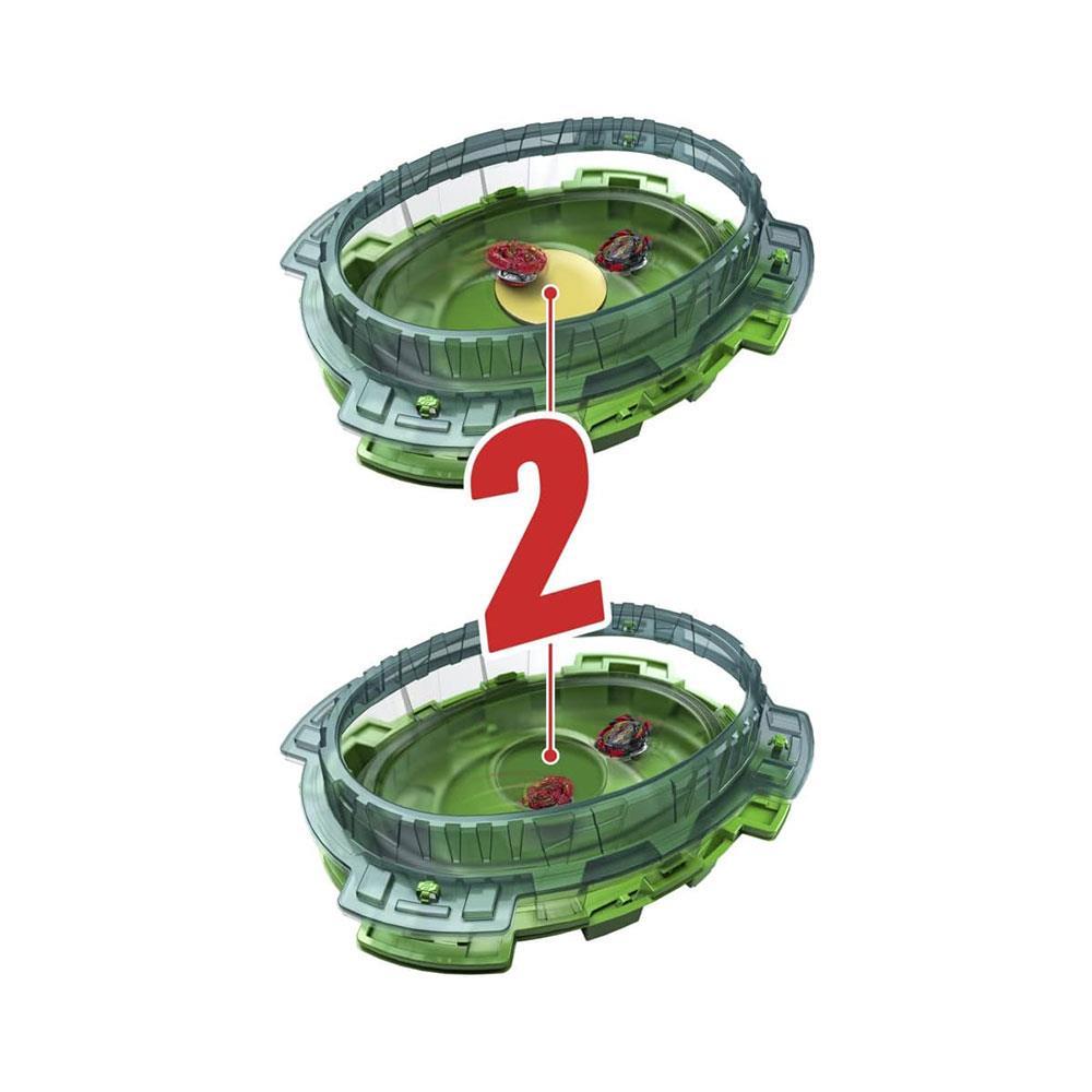 Beyblade Burst QuadDrive Interstellar Drop Battle Set Game