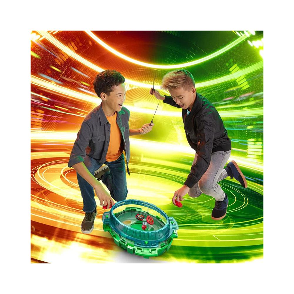 Beyblade Burst QuadDrive Interstellar Drop Battle Set Game