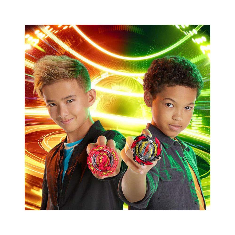 Beyblade Burst QuadDrive Interstellar Drop Battle Set Game