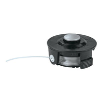 Makita Bump & Feed Trimmer Head 6m Line Trimmer Replacement Spool Set - Silver
