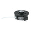 Makita Bump & Feed Trimmer Head 6m Line Trimmer Replacement Spool Set - Silver
