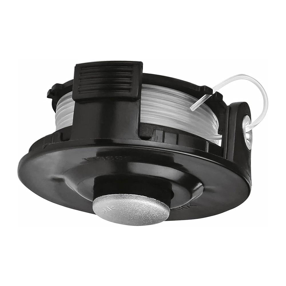 Makita Bump & Feed Trimmer Head 6m Line Trimmer Replacement Spool Set - Silver Secondary image