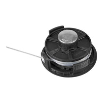 Makita Bump & Feed Trimmer Head 6m Line Trimmer Replacement Spool Set - Silver