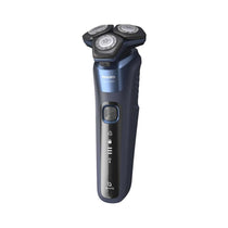 Philips Shaver Series 5000 Wet And Dry Electric Shaver Steel Precision Blades - Midnight Blue