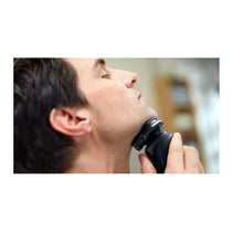 Philips Shaver Series 5000 Wet And Dry Electric Shaver Steel Precision Blades - Midnight Blue