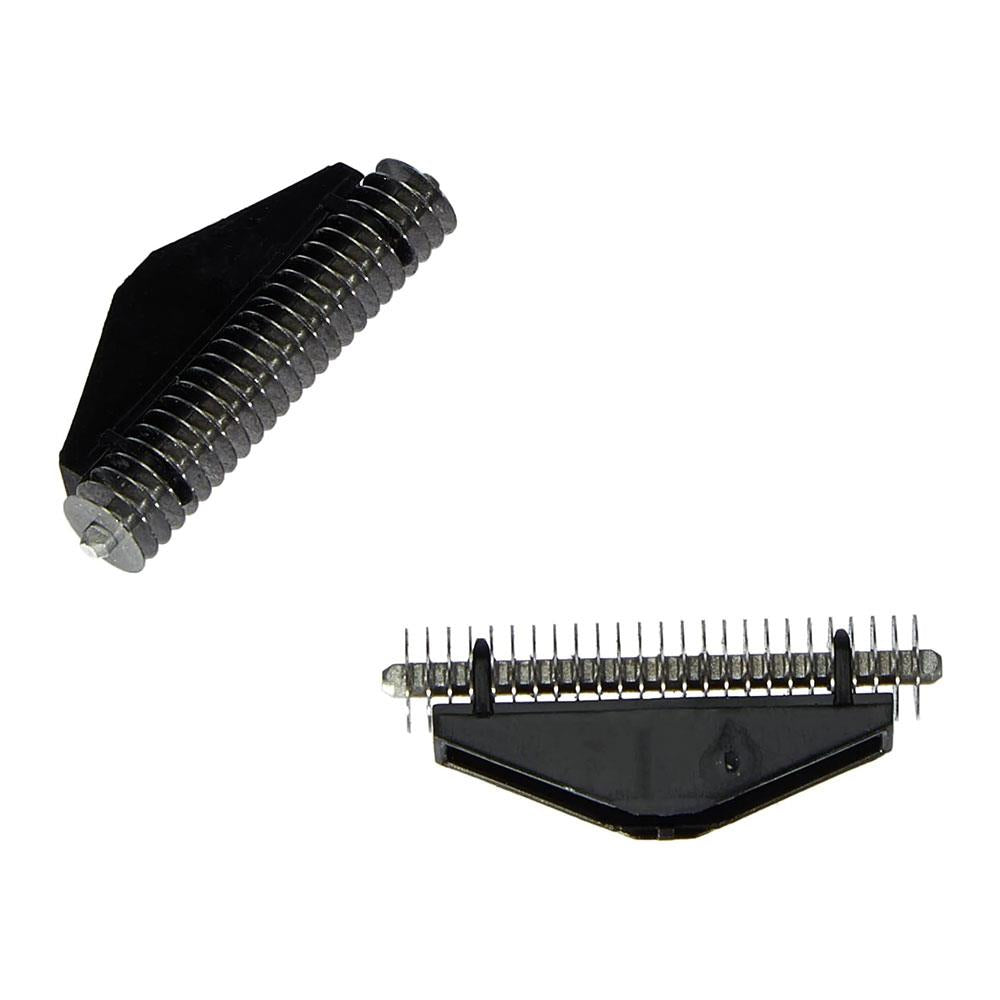 Remington Shaver Head And Cutters Replacement Assembly PF7400 PF7500 PF7600 And PF7855 - Black Secondary image