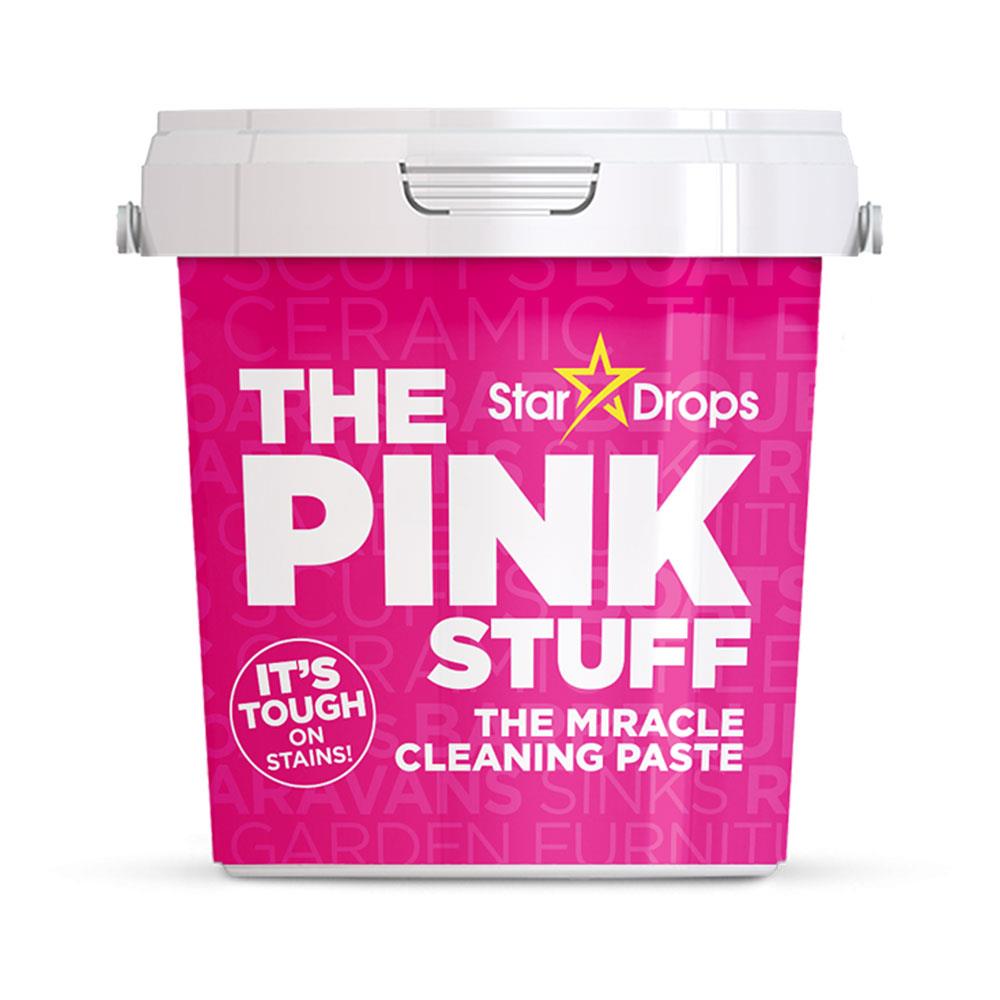 The Pink Stuff Miracle Cleaning Paste 850g