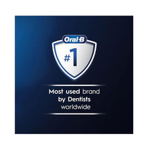 Oral-B iO10 Electric Toothbrush With Charging Travel Case - Stardust White