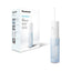Panasonic Portable Oral Irrigator Travel Water Flossers With 2 Level Pressures Tooth Cleaner Nozzle - White/Blue