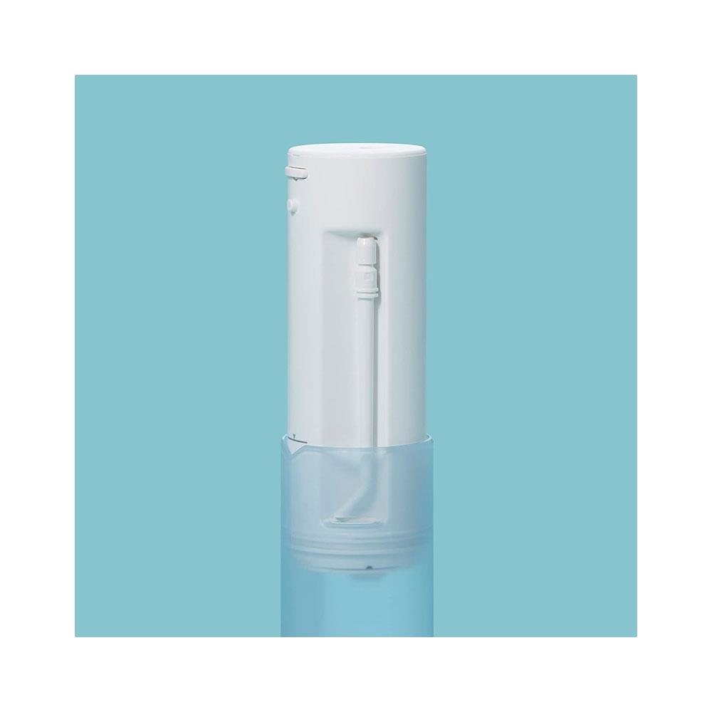 Panasonic Portable Oral Irrigator Travel Water Flossers With 2 Level Pressures Tooth Cleaner Nozzle - White/Blue