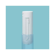 Panasonic Portable Oral Irrigator Travel Water Flossers With 2 Level Pressures Tooth Cleaner Nozzle - White/Blue