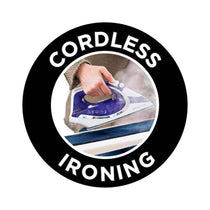 Russell Hobbs Freedom Cordless Iron 2400W - Purple/White