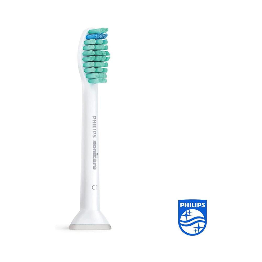 Philips Sonicare Pro Results Standard Sonic Toothbrush Heads 4 Pack - White Secondary image