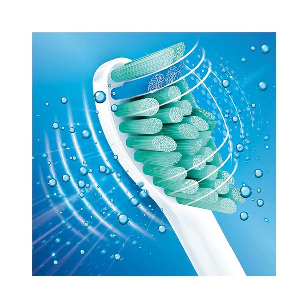 Philips Sonicare Pro Results Standard Sonic Toothbrush Heads 4 Pack - White