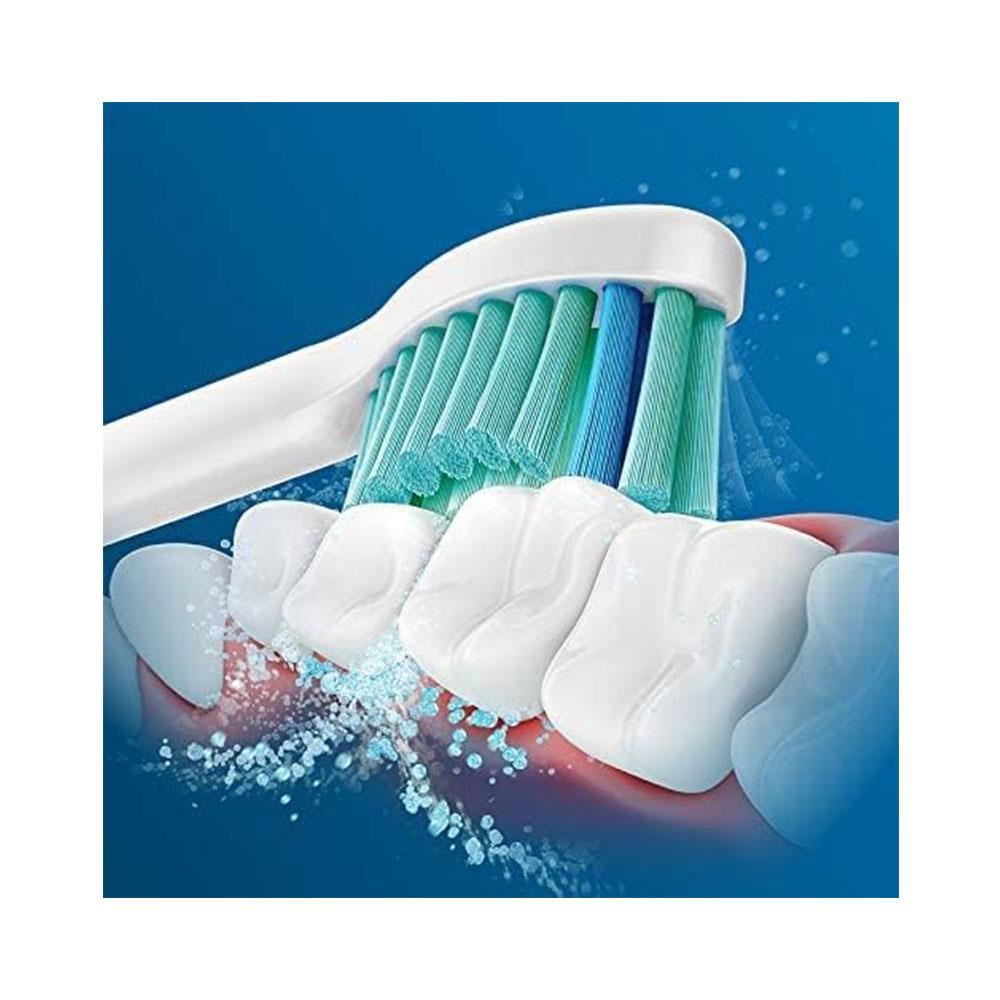 Philips Sonicare Pro Results Standard Sonic Toothbrush Heads 4 Pack - White