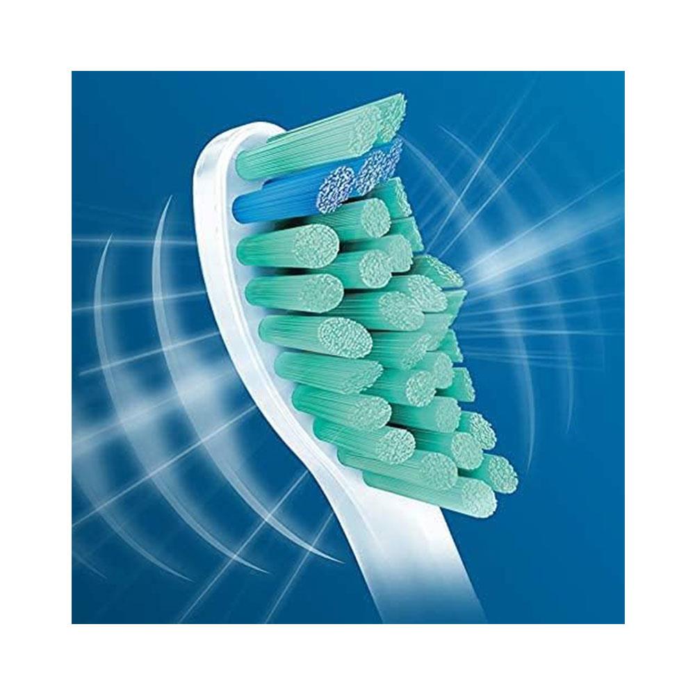 Philips Sonicare Pro Results Standard Sonic Toothbrush Heads 4 Pack - White