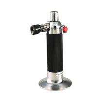 KitchenCraft Refillable Cooks Blowtorch - Silver