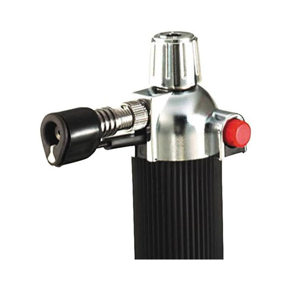 KitchenCraft Refillable Cooks Blowtorch - Silver