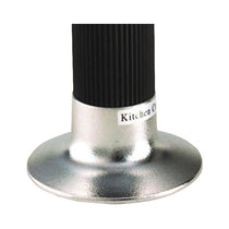 KitchenCraft Refillable Cooks Blowtorch - Silver
