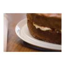 KitchenCraft Living Nostalgia 3-Tier Cake Storage Tin 22 x 27cm - Vintage Blue