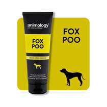 Animology Fox Poo Dog Shampoo - 250ml