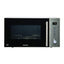 Daewoo Digital Microwave With 1250W Grill & 2200W Convection Oven Stainless Steel 900W 30 Litres - Black/Silver