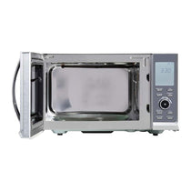 Daewoo Digital Microwave With 1950W Grill & 1950W Convection Oven 900W 25 Litres - Silver