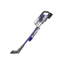 Black & Decker POWERSERIES Extreme 36V 4-In-1 Cordless Pet Vacuum Cleaner - Purple & Grey