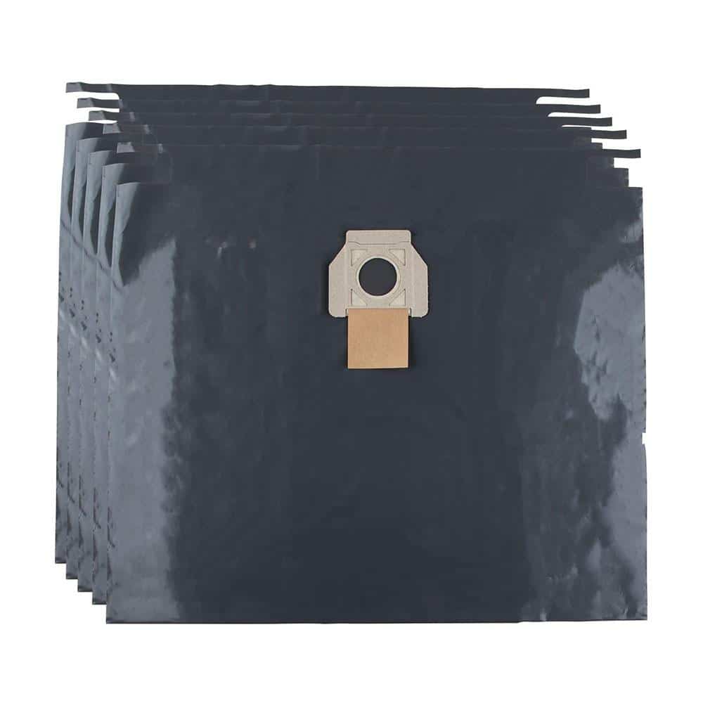 Makita Disposal Bags For VC4210 - 5 Pieces