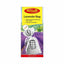 Aeroxon Lavender Blossom Bag 3 Months of Pleasant Fragrance - Yellow/White