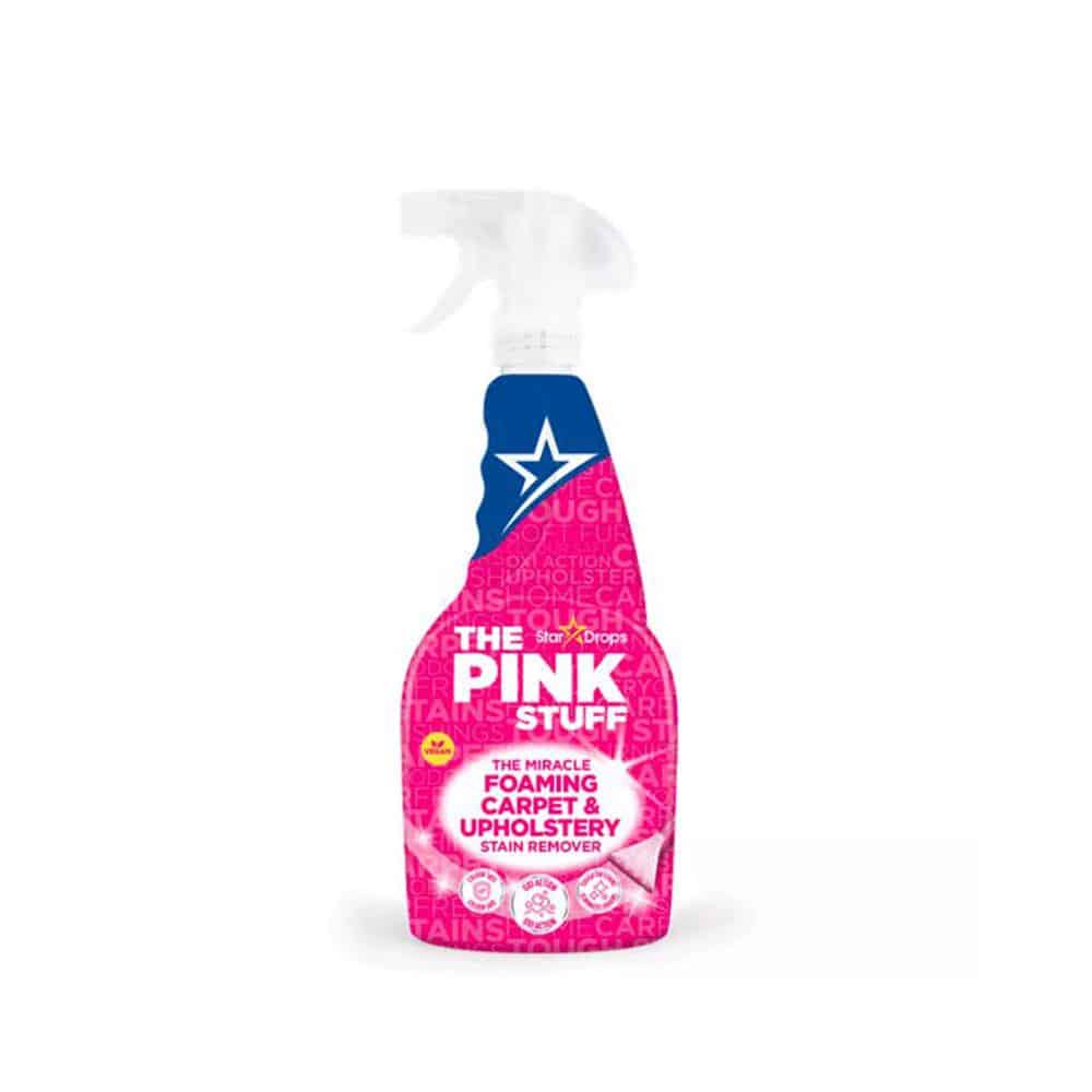 The Pink Stuff Carpet & Upholstery Cleaner - 500ml