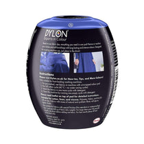 Dylon Machine Fabric Dye Pod For Clothes And Soft Furnishings 350g - Ocean Blue
