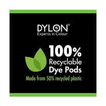 Dylon Machine Fabric Dye Pod For Clothes And Soft Furnishings 350g - Ocean Blue