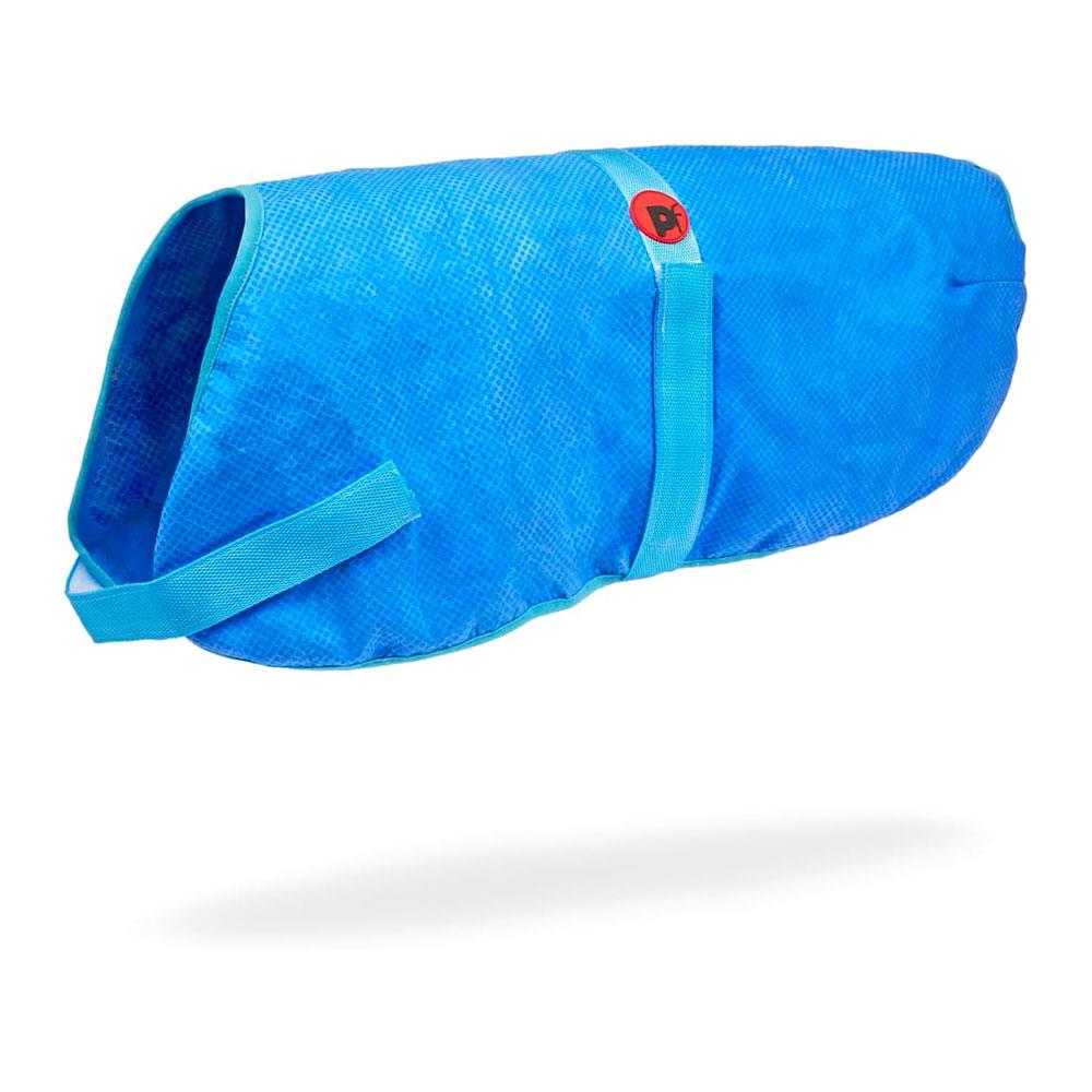 Petface Cooling Summer Dog Coat 70cm - Blue