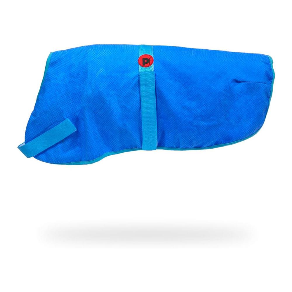Petface Cooling Summer Dog Coat 70cm - Blue