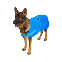 Petface Cooling Summer Dog Coat 70cm - Blue